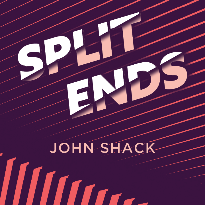 Split Ends by John Shack (Gimmick Not Included) - Click Image to Close